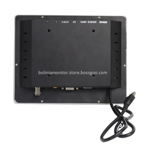 17 Inch Multi-touch PACP